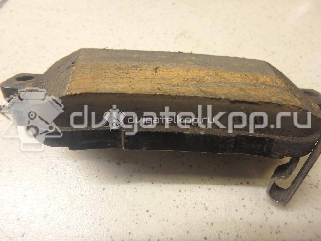 Фото Колодки тормозные задние дисковые к-кт  d40604ea0a для Nissan Qashqai / X-Trail {forloop.counter}}