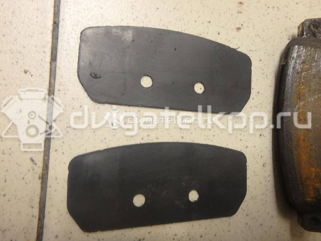 Фото Колодки тормозные задние дисковые к-кт  d40604ea0a для Nissan Qashqai / X-Trail {forloop.counter}}