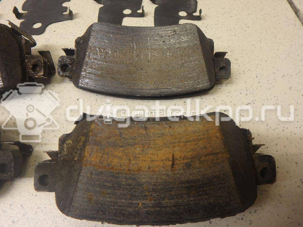 Фото Колодки тормозные задние дисковые к-кт  d40604ea0a для Nissan Qashqai / X-Trail {forloop.counter}}