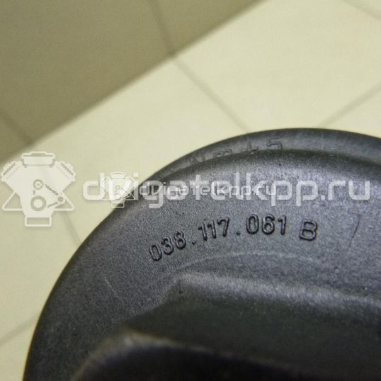 Фото Крышка масляного фильтра для двигателя BHK для Audi Q7 280 л.с 24V 3.6 л бензин 038117061B