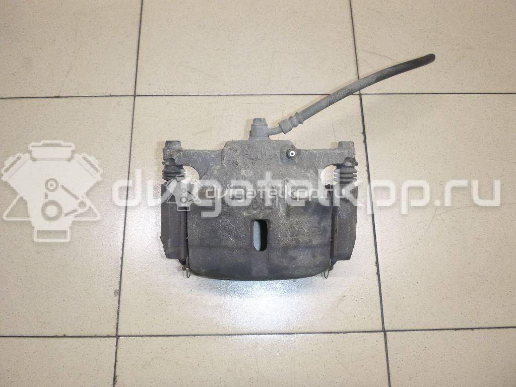 Фото Суппорт тормозной передний левый  410114BA0A для Nissan Qashqai / X-Trail {forloop.counter}}