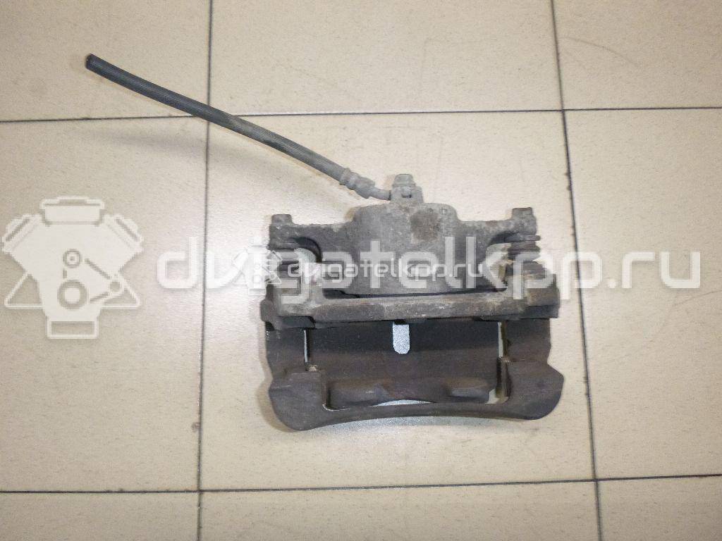 Фото Суппорт тормозной передний левый  410114BA0A для Nissan Qashqai / X-Trail {forloop.counter}}