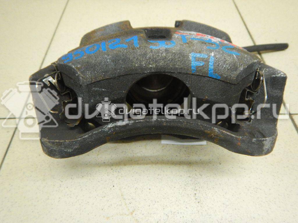 Фото Суппорт тормозной передний левый  410114BA0A для Nissan Qashqai / X-Trail {forloop.counter}}
