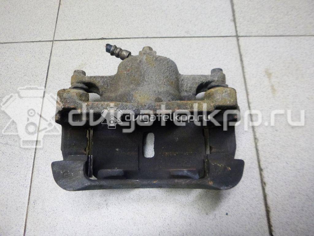 Фото Суппорт тормозной передний левый  410114BA0A для Nissan Qashqai / X-Trail {forloop.counter}}