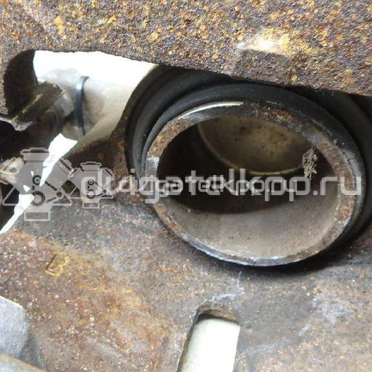 Фото Суппорт тормозной передний левый  410114BA0A для Nissan Qashqai / X-Trail
