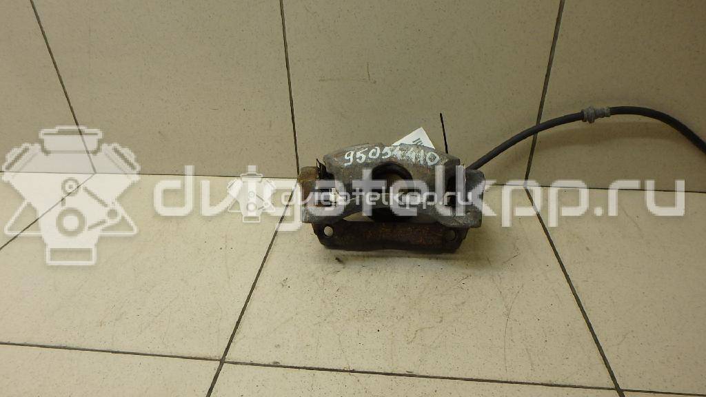 Фото Суппорт тормозной передний левый  410114BA0A для Nissan Qashqai / X-Trail {forloop.counter}}