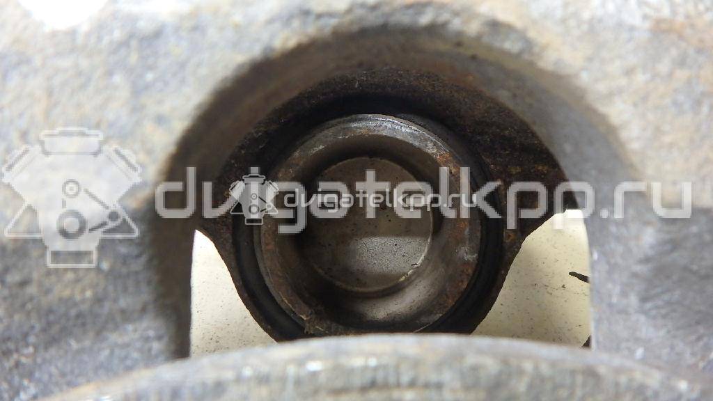 Фото Суппорт тормозной передний левый  410114BA0A для Nissan Qashqai / X-Trail {forloop.counter}}