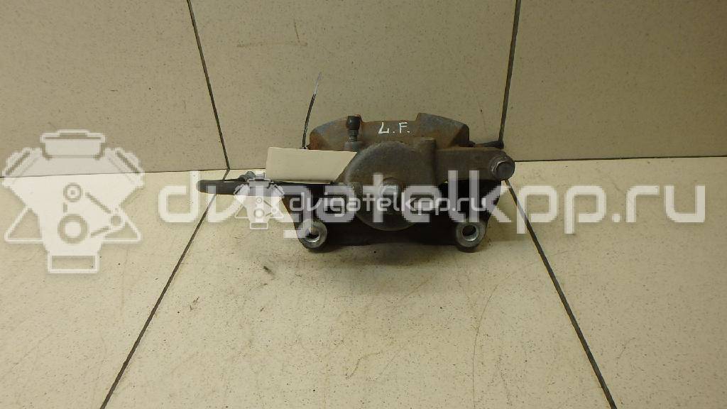 Фото Суппорт тормозной передний левый  410114BA0A для Nissan Qashqai / X-Trail {forloop.counter}}