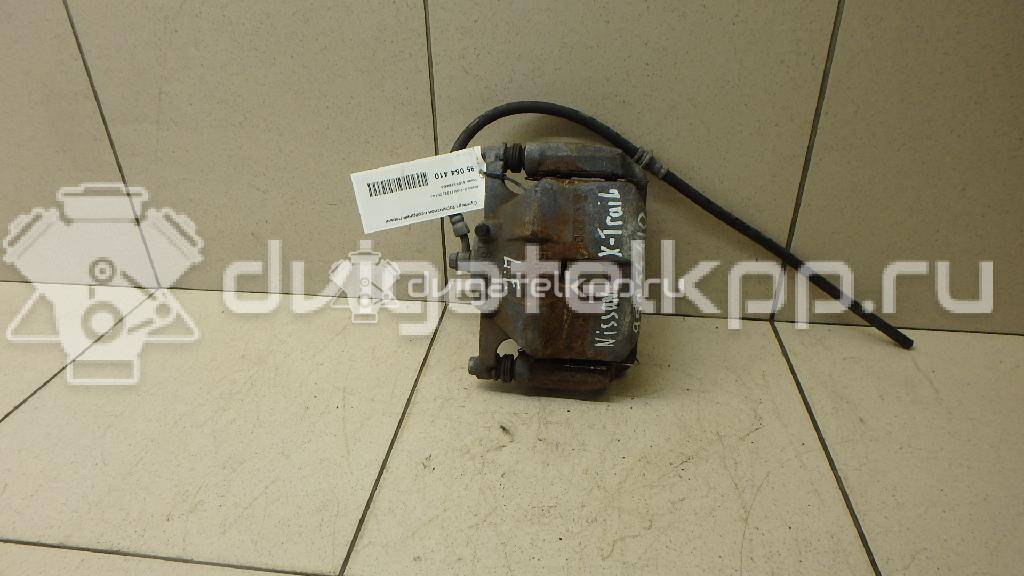 Фото Суппорт тормозной передний левый  410114BA0A для Nissan Qashqai / X-Trail {forloop.counter}}