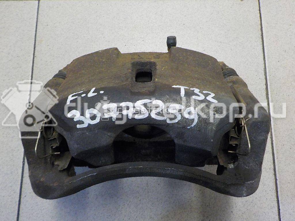 Фото Суппорт тормозной передний левый  410114BA0A для Nissan Qashqai / X-Trail {forloop.counter}}