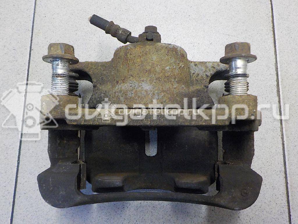 Фото Суппорт тормозной передний левый  410114BA0A для Nissan Qashqai / X-Trail {forloop.counter}}