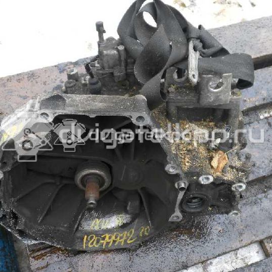 Фото Контрактная (б/у) МКПП для Honda Accord 147 л.с 16V 2.0 л F20B6 бензин