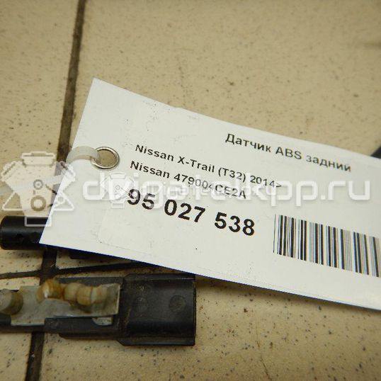 Фото Датчик ABS задний  479004ce2a для Nissan Qashqai / X-Trail