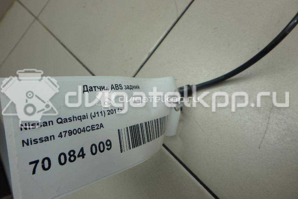 Фото Датчик ABS задний  479004CE2A для Nissan Qashqai / X-Trail {forloop.counter}}
