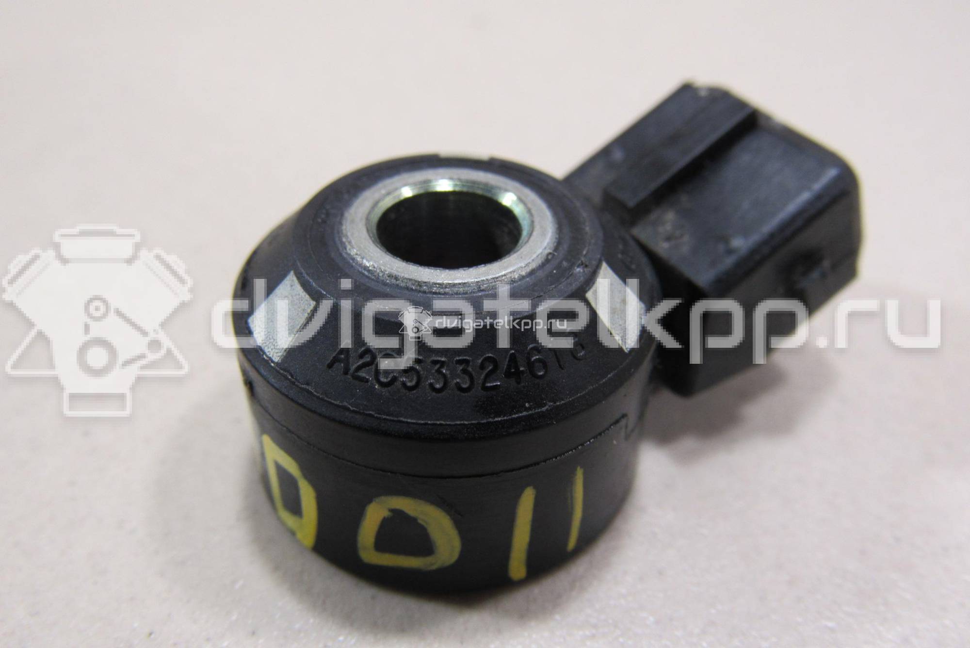 Фото Датчик детонации  22060ZV00A для Nissan X-Trail / Qashqai / Navara / Np300 / Pathfinder {forloop.counter}}