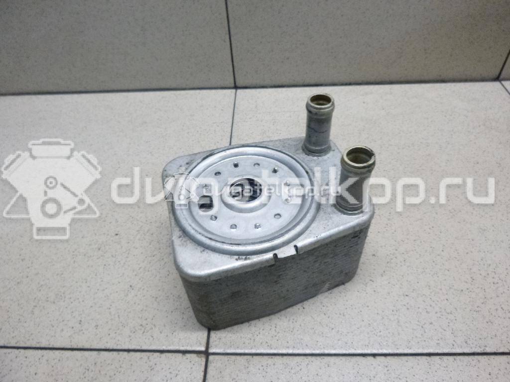 Фото Радиатор масляный для двигателя BRE для Audi A4 / A6 140 л.с 16V 2.0 л Дизельное топливо 038117021D {forloop.counter}}