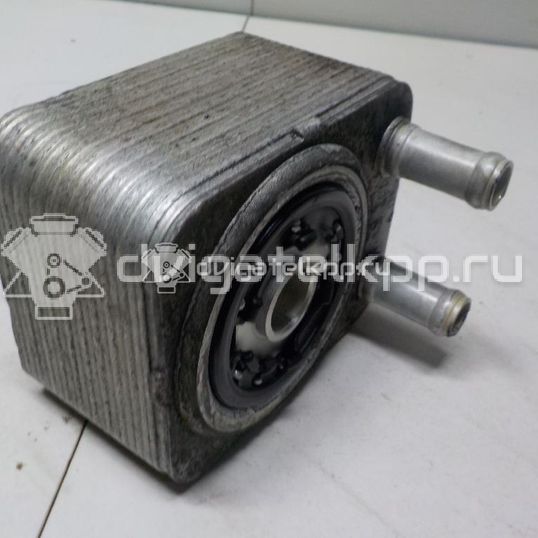 Фото Радиатор масляный для двигателя BRE для Audi A4 / A6 140 л.с 16V 2.0 л Дизельное топливо 038117021D