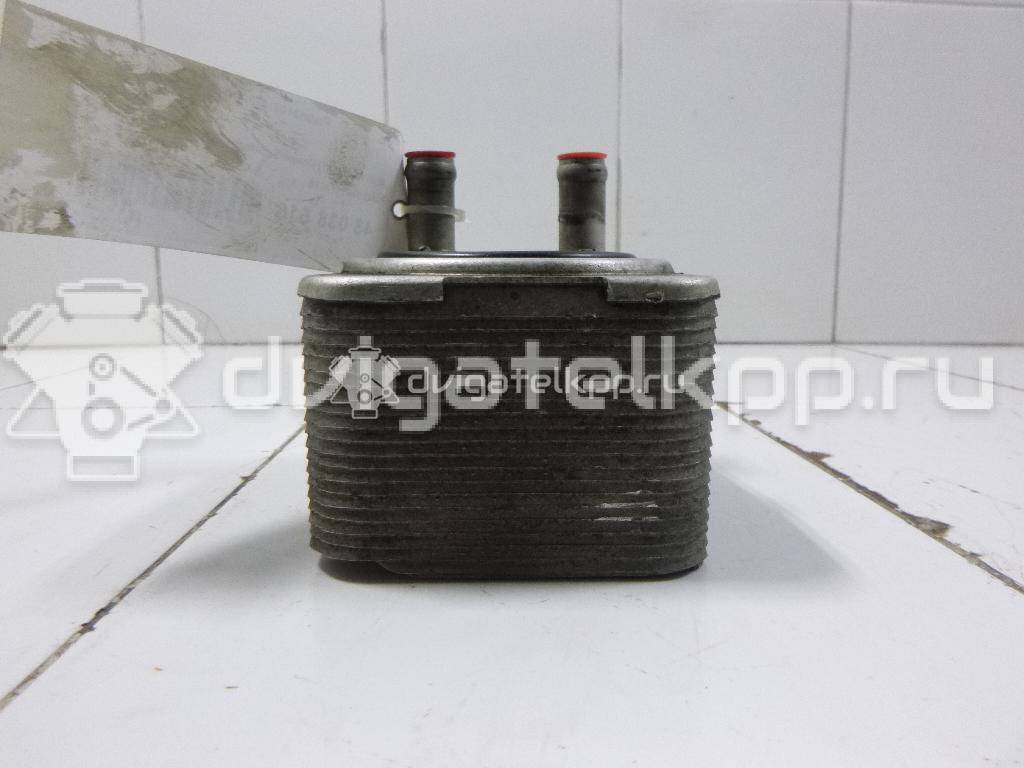 Фото Радиатор масляный для двигателя AWX для Audi A4 / A6 130 л.с 8V 1.9 л Дизельное топливо 038117021E {forloop.counter}}