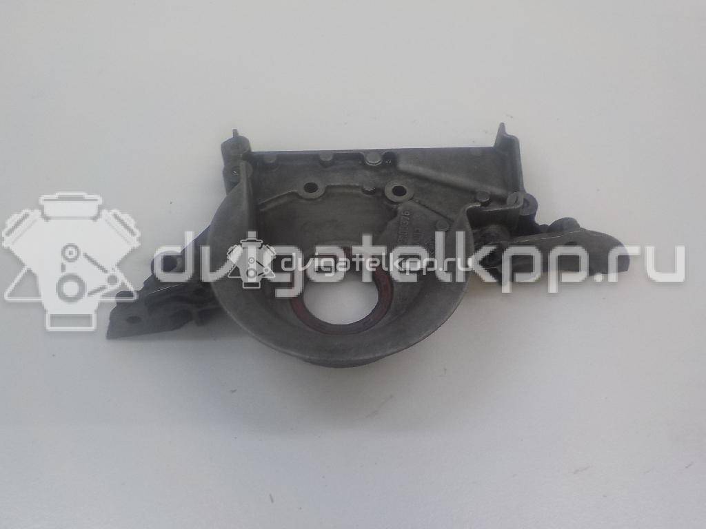 Фото Крышка двигателя передняя  7700105179 для nissan Almera (G15) {forloop.counter}}