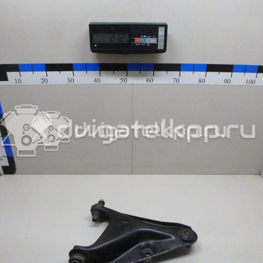 Фото Рычаг передний левый  545011362R для nissan Almera (G15)