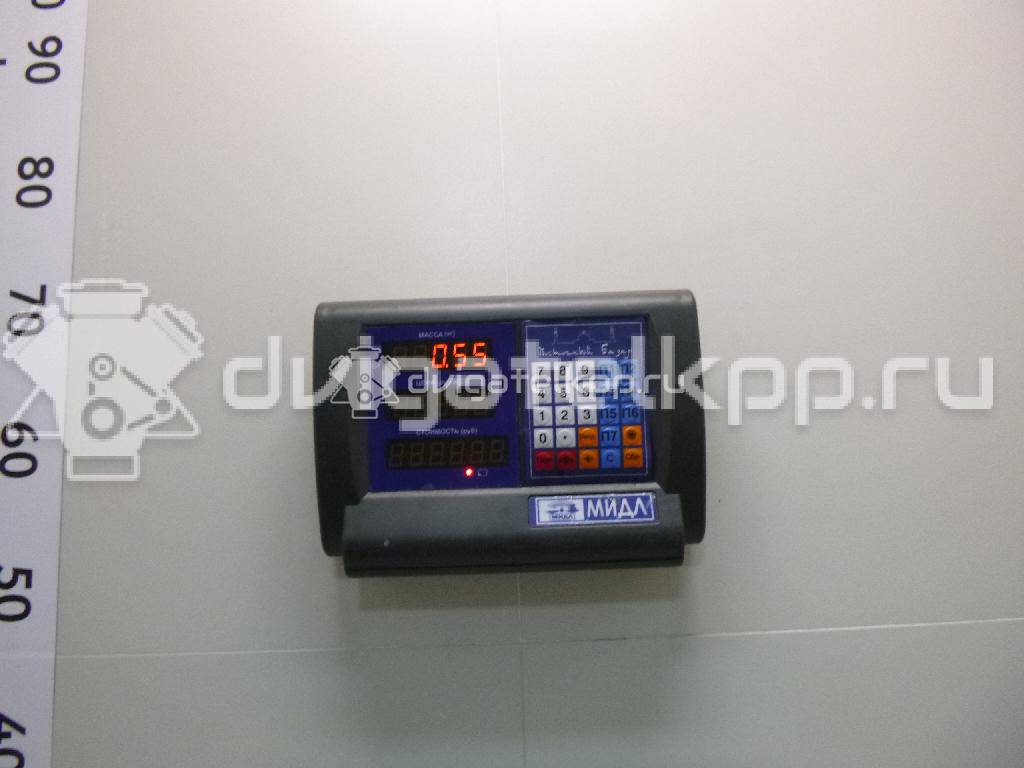 Фото Радиатор отопителя  BP4K61A10 для nissan Almera (G15) {forloop.counter}}