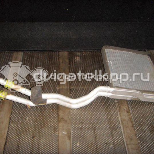 Фото Радиатор отопителя  BP4K61A10 для nissan Almera (G15)