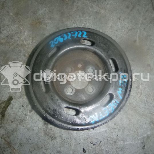 Фото Шкив коленвала для двигателя BSE для Audi A3 102 л.с 8V 1.6 л бензин 06A105255F