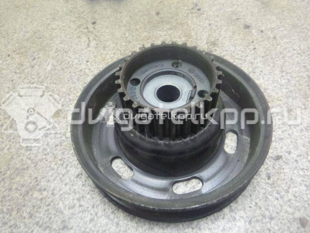 Фото Шкив коленвала для двигателя BSE для Audi A3 102 л.с 8V 1.6 л бензин 06A105255F {forloop.counter}}