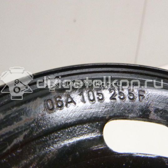 Фото Шкив коленвала для двигателя BSE для Audi A3 102 л.с 8V 1.6 л бензин 06A105255F