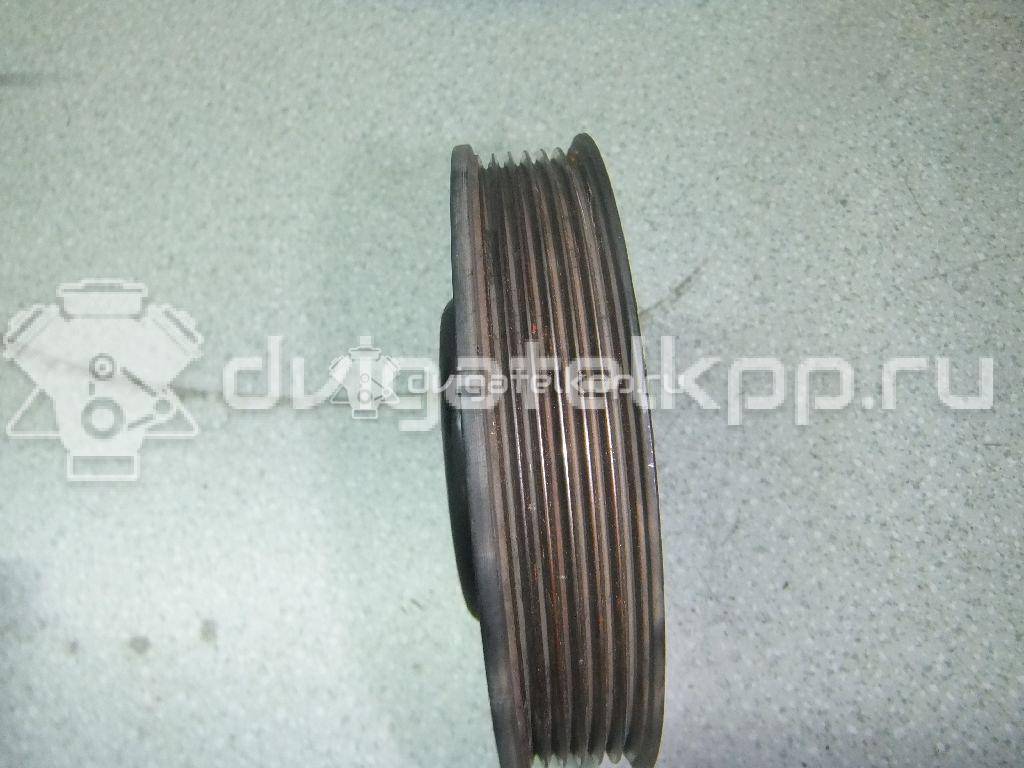 Фото Шкив коленвала для двигателя BSE для Audi A3 102 л.с 8V 1.6 л бензин 06A105255F {forloop.counter}}
