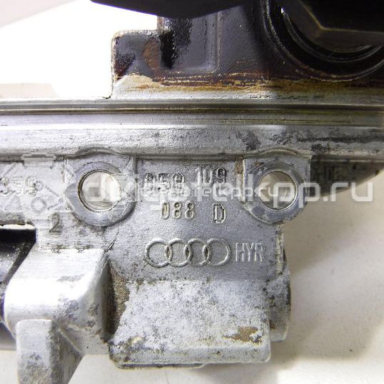 Фото Механизм изменения фаз ГРМ для двигателя APT для Audi A4 125 л.с 20V 1.8 л бензин 058109088D