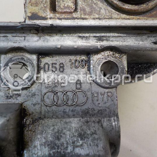 Фото Механизм изменения фаз ГРМ для двигателя AGN для Audi A3 125 л.с 20V 1.8 л бензин 058109088B