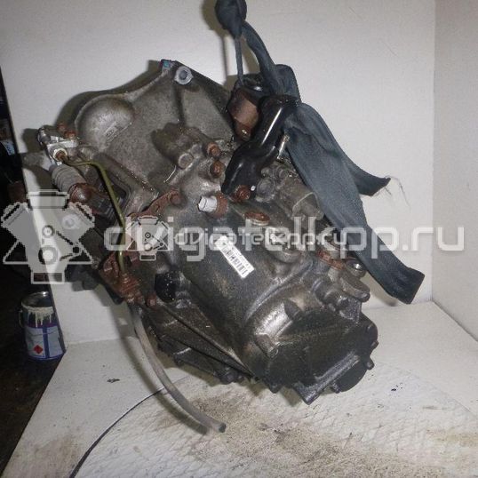 Фото Контрактная (б/у) МКПП для Honda Civic / Cr-V 140 л.с 16V 2.2 л N22A2 Дизельное топливо 21000RAW000