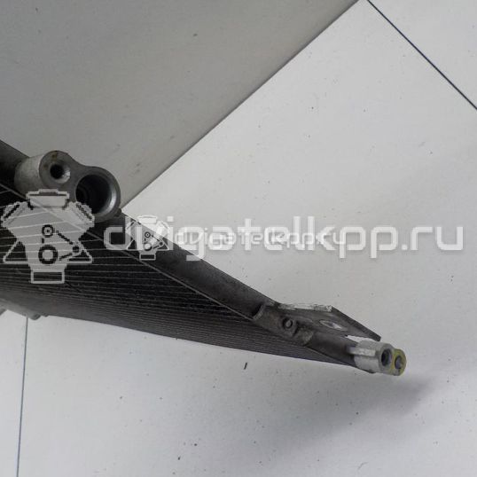 Фото Радиатор кондиционера (конденсер)  921007794R для nissan Almera (G15)