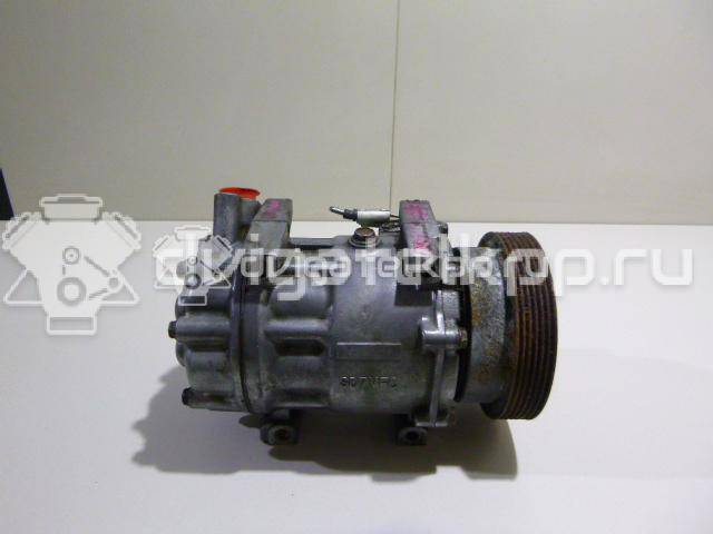 Фото Компрессор системы кондиционирования  926000097R для Nissan Qashqai {forloop.counter}}