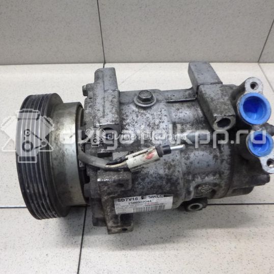 Фото Компрессор системы кондиционирования  926000097R для Nissan Qashqai