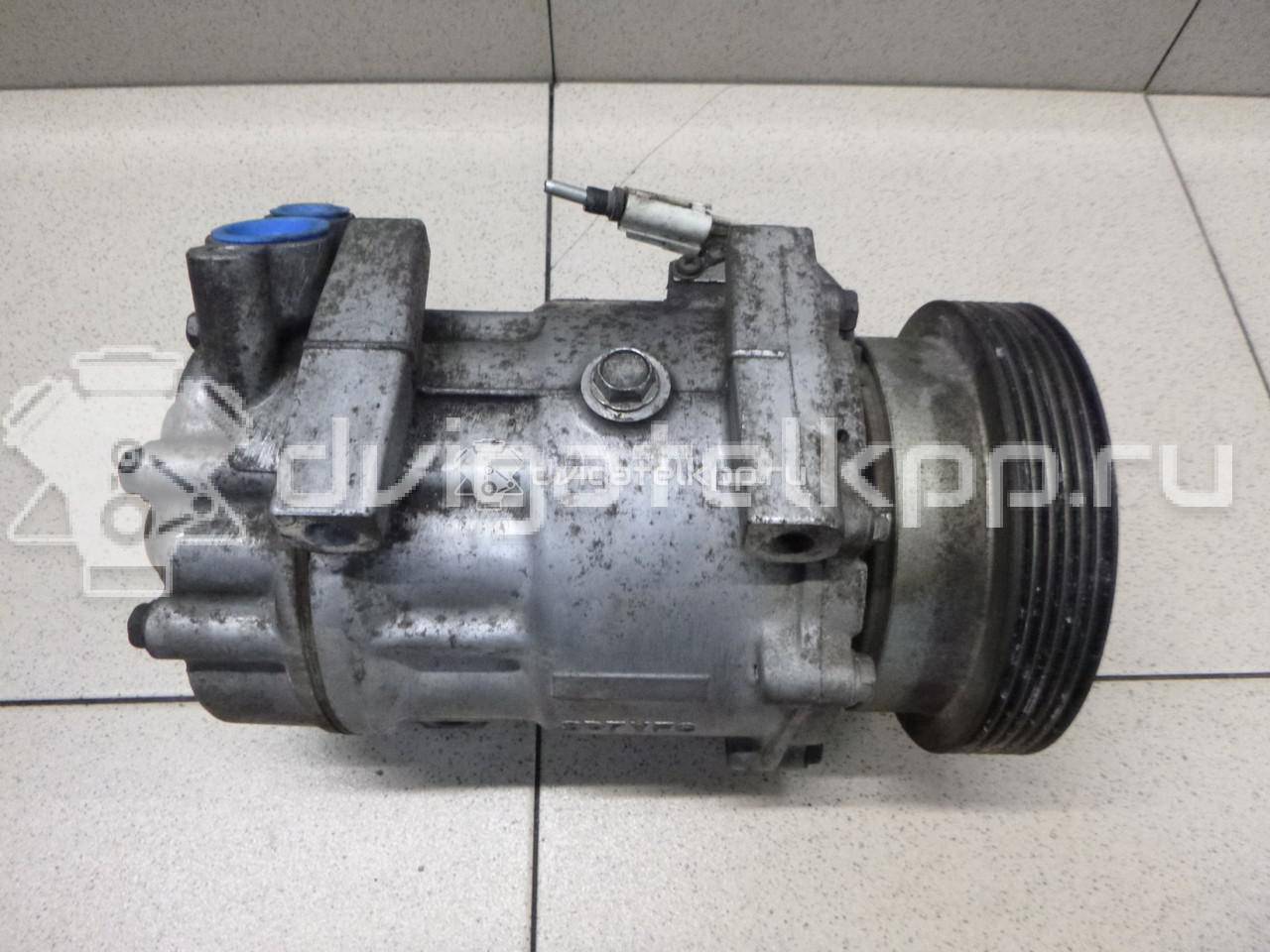 Фото Компрессор системы кондиционирования  926000097R для Nissan Qashqai {forloop.counter}}