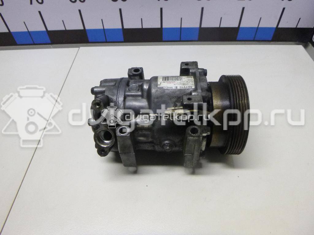 Фото Компрессор системы кондиционирования  926000097R для Nissan Qashqai {forloop.counter}}