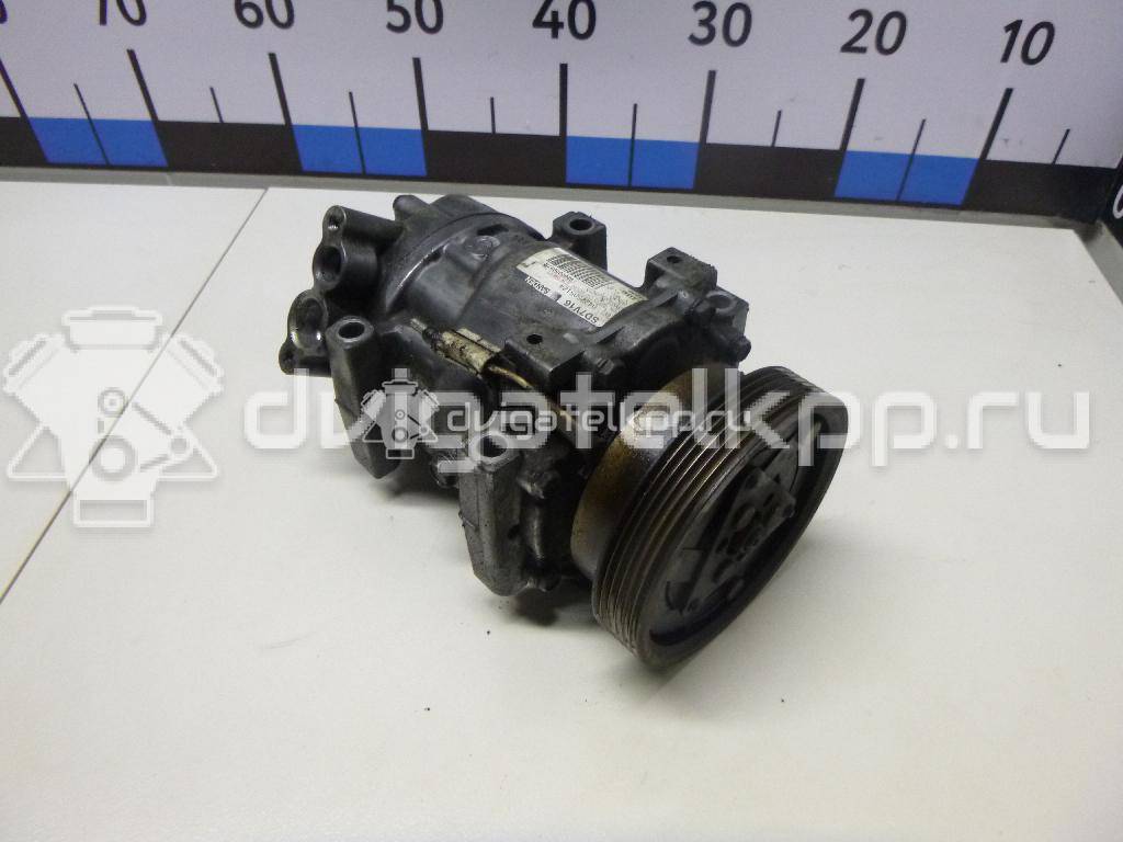 Фото Компрессор системы кондиционирования  926000097R для Nissan Qashqai {forloop.counter}}