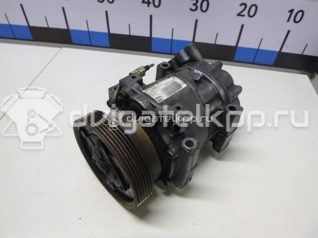Фото Компрессор системы кондиционирования  926000097R для Nissan Qashqai {forloop.counter}}