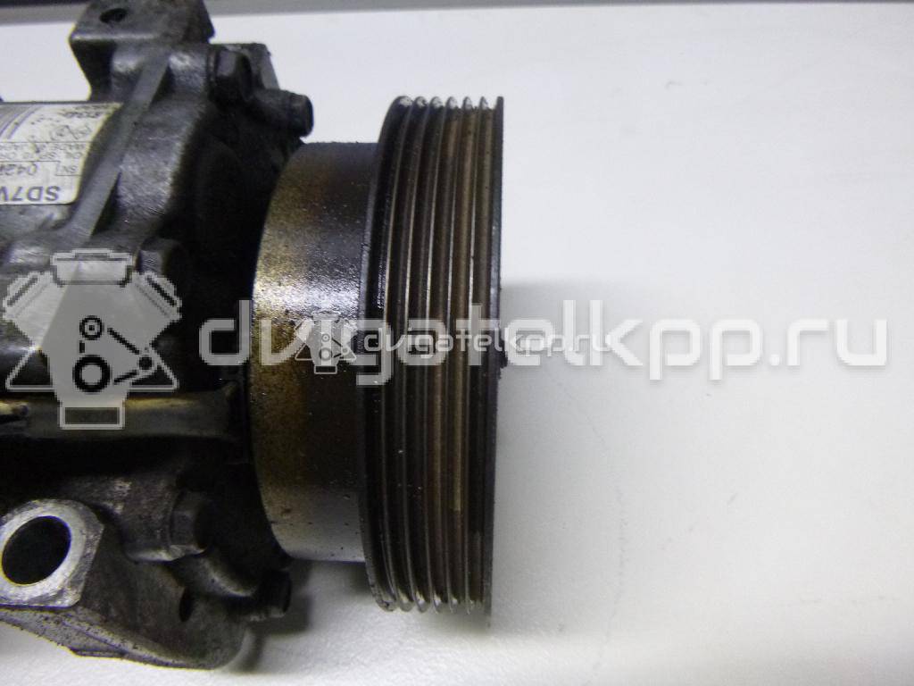 Фото Компрессор системы кондиционирования  926000097R для Nissan Qashqai {forloop.counter}}