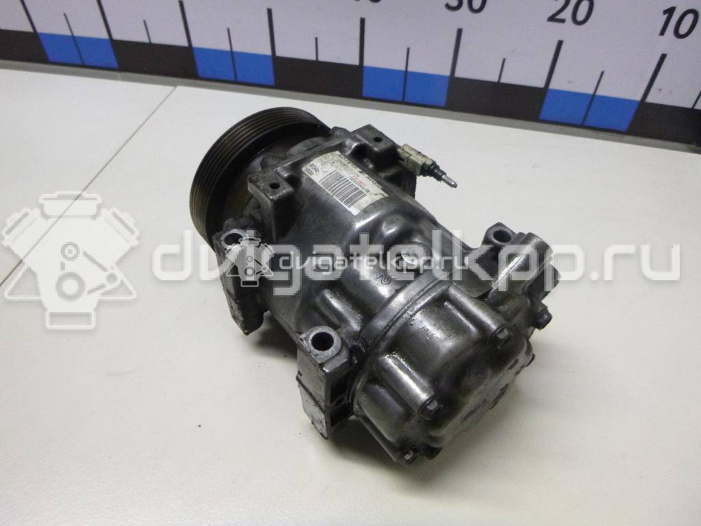 Фото Компрессор системы кондиционирования  926000097R для Nissan Qashqai {forloop.counter}}