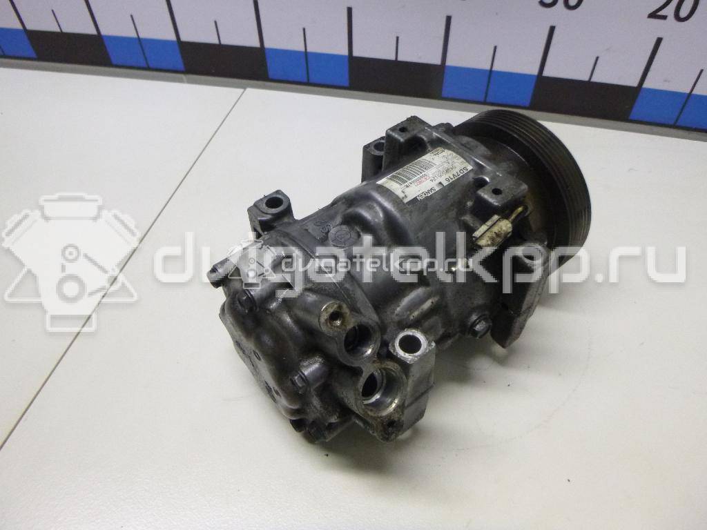 Фото Компрессор системы кондиционирования  926000097R для Nissan Qashqai {forloop.counter}}