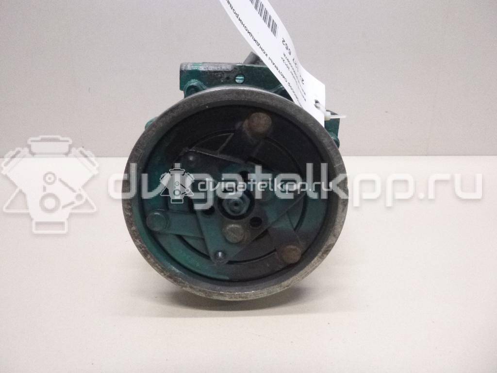 Фото Компрессор системы кондиционирования  926000097R для Nissan Qashqai {forloop.counter}}