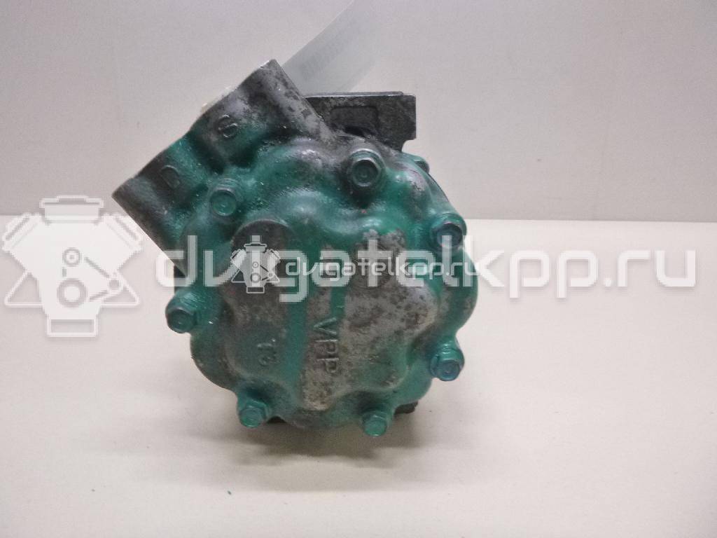 Фото Компрессор системы кондиционирования  926000097R для Nissan Qashqai {forloop.counter}}