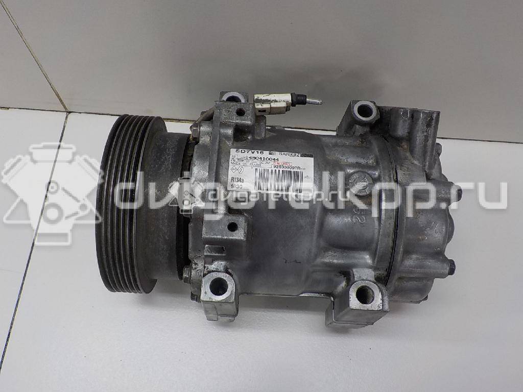 Фото Компрессор системы кондиционирования  926000097R для Nissan Qashqai {forloop.counter}}