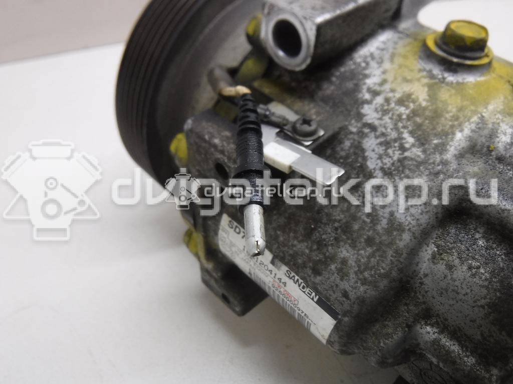Фото Компрессор системы кондиционирования  926000097R для Nissan Qashqai {forloop.counter}}