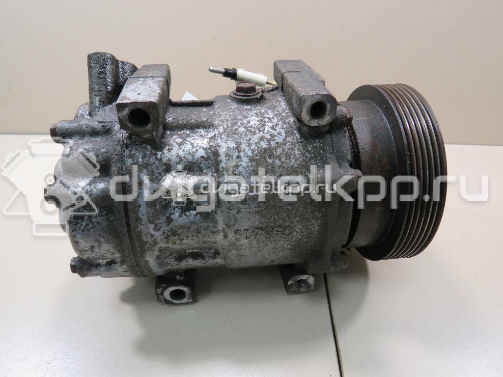 Фото Компрессор системы кондиционирования  926000097R для Nissan Qashqai {forloop.counter}}