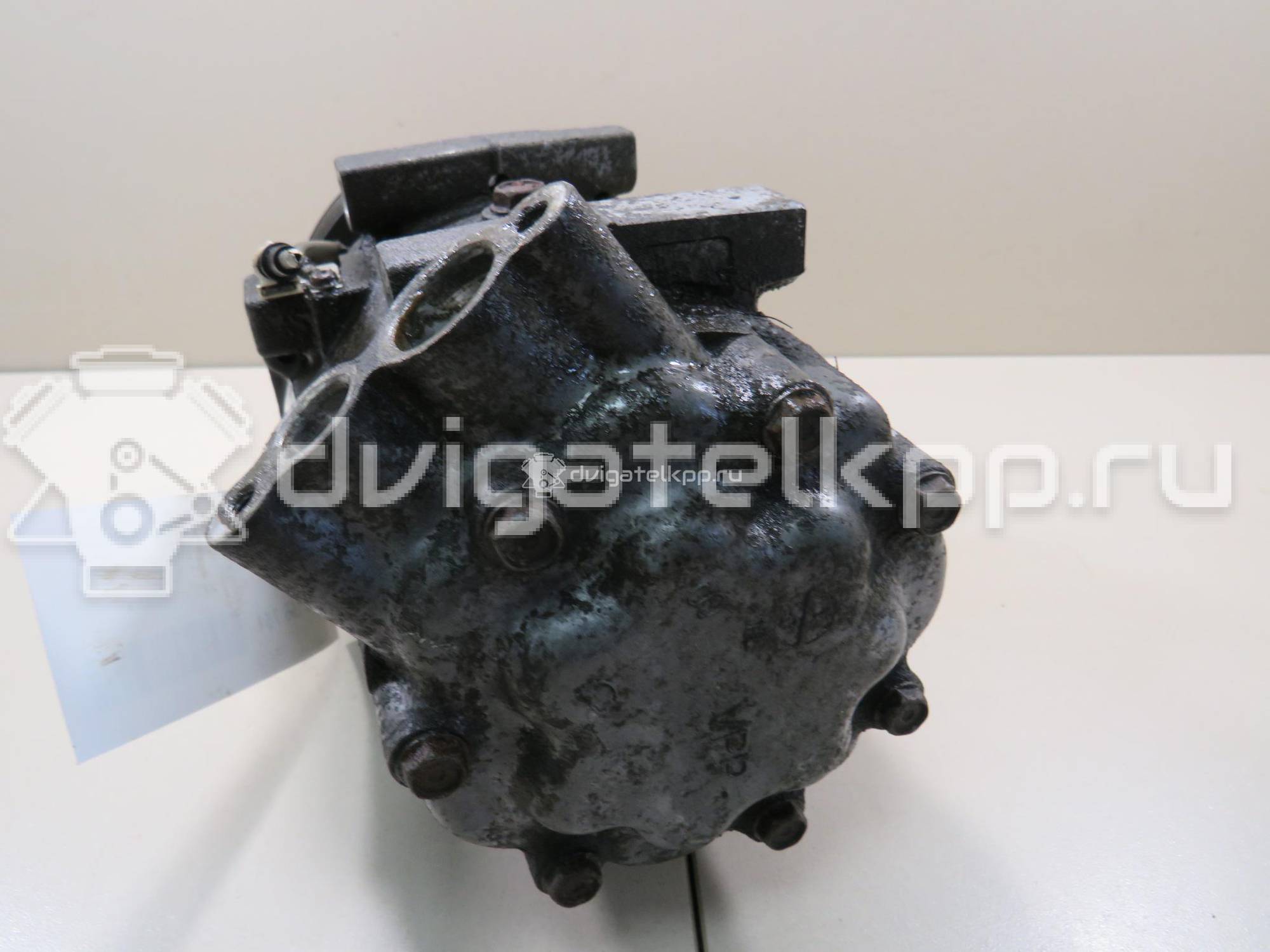 Фото Компрессор системы кондиционирования  926000097R для Nissan Qashqai {forloop.counter}}