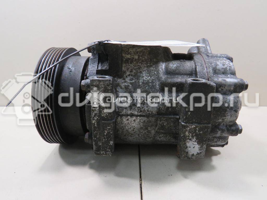 Фото Компрессор системы кондиционирования  926000097R для Nissan Qashqai {forloop.counter}}